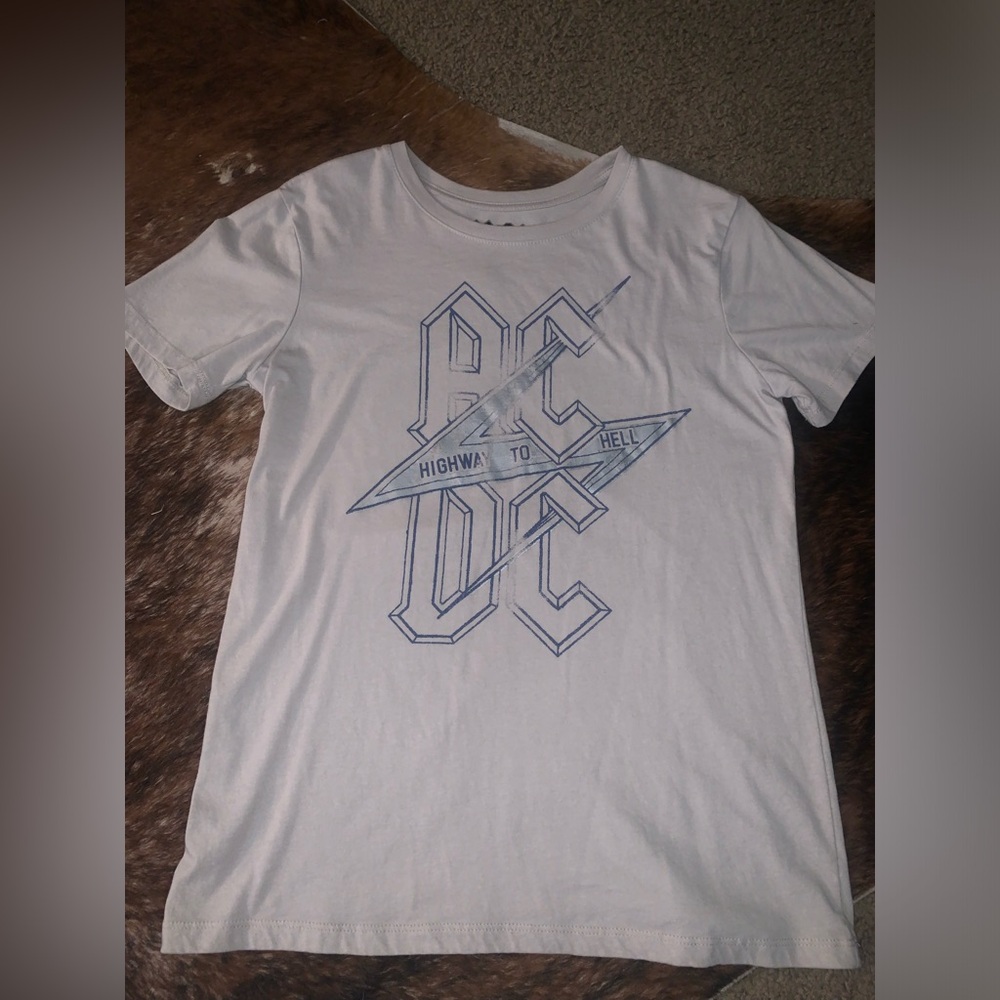AC/DC Rock T-shirt